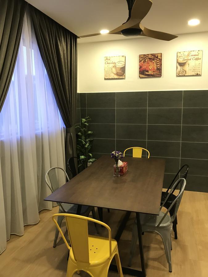 דירות איפוה W Boutique 10Pax With Family Karaoke מראה חיצוני תמונה